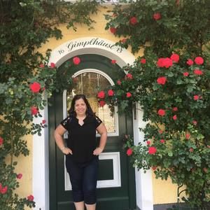 Meet your Posher, Amy